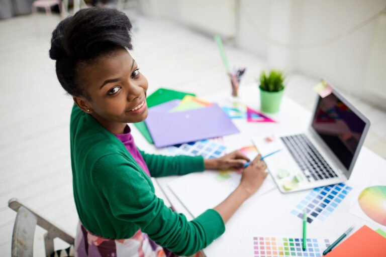 Graphic Design Jobs Online in Nigeria (2026): How to Get Paid for Your Creativity