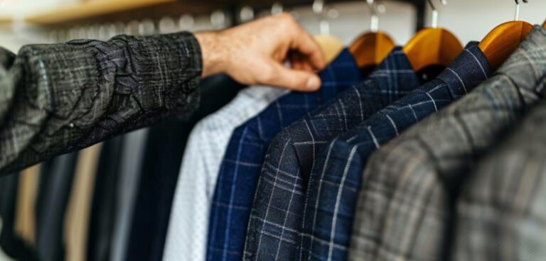 How to Build a Casual Wardrobe from Scratch (The Lazy Man’s Guide)