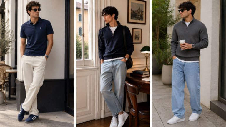18 Weekend Outfit Ideas for Men Who Want to Look Good Off-Duty
