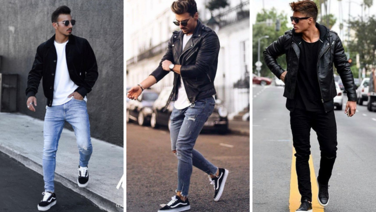 20 Jeans and Sneakers Outfit Ideas for Men in 2026