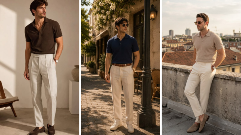 12 Neutral Outfit Ideas for Men: Building a Minimal Wardrobe