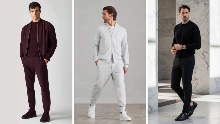 11 Monochromatic Outfit Ideas for Men (One Color, Full Look)