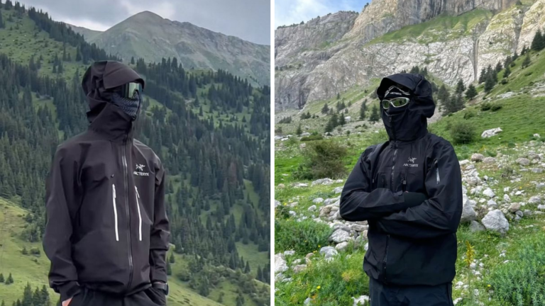 10 Gorpcore Outfit Ideas for Men: Outdoor Style Meets Streetwear