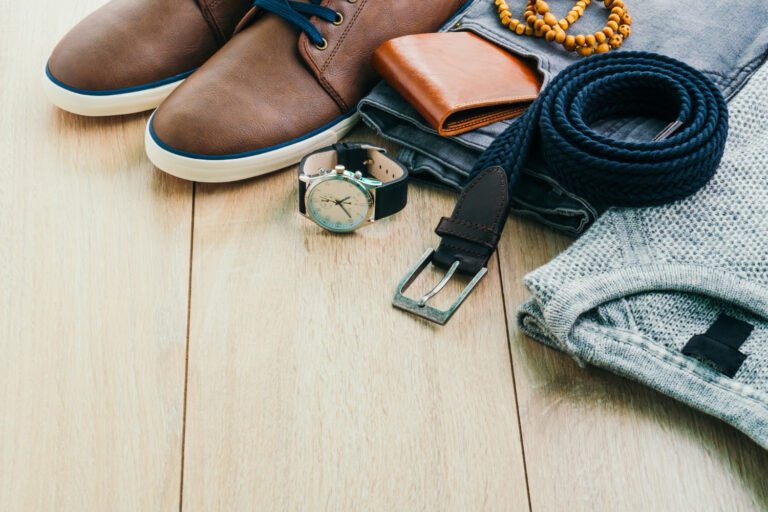 10 Wardrobe Essentials Every Beginner Man Needs Before Anything Else