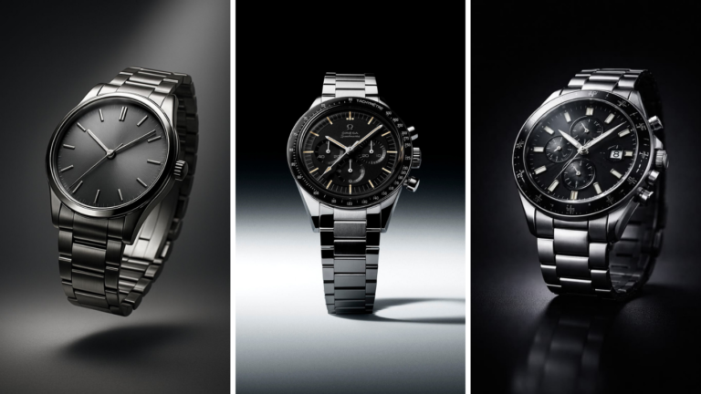 5 Watch Styles Every Beginner Should Know Before Buying One
