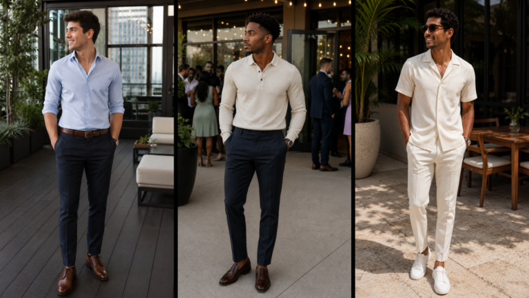 12 Men’s Graduation Party Outfit Ideas (After the Ceremony)