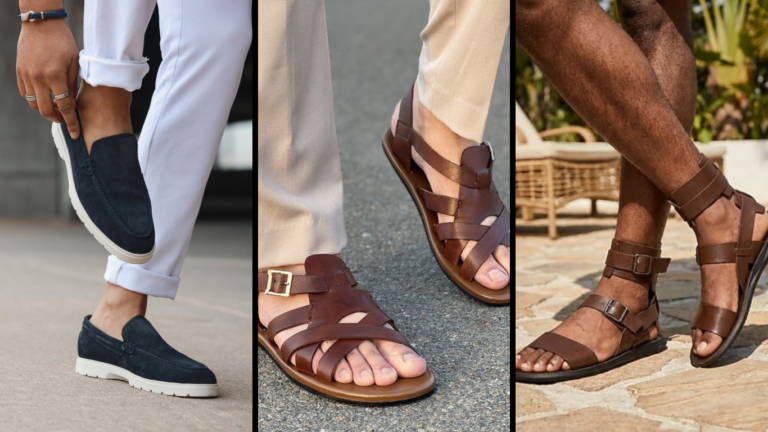 Men’s Summer Shoe Guide: 15 Pairs Styled Head to Toe